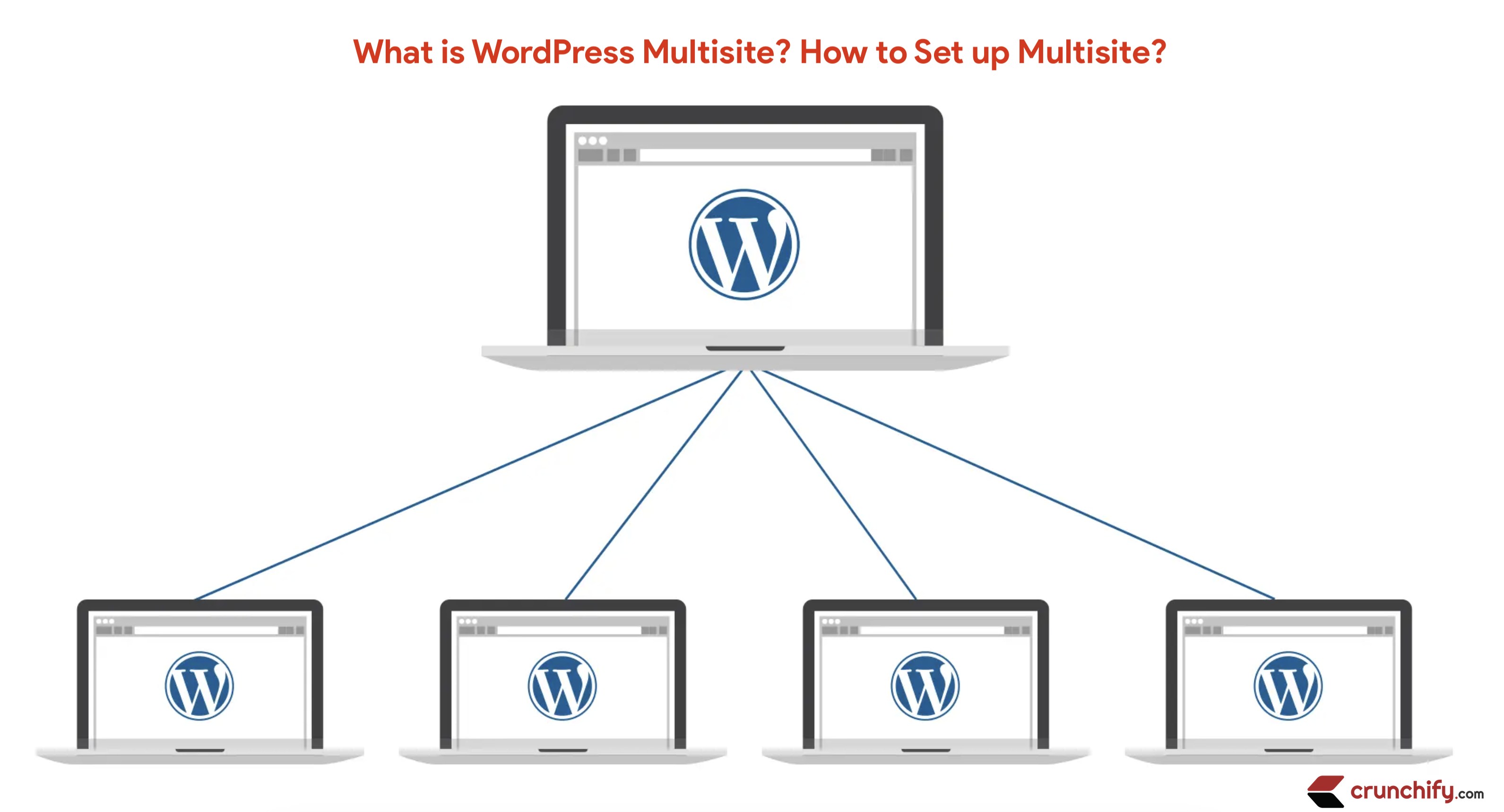 What is WordPress Multisite and How to set it up?