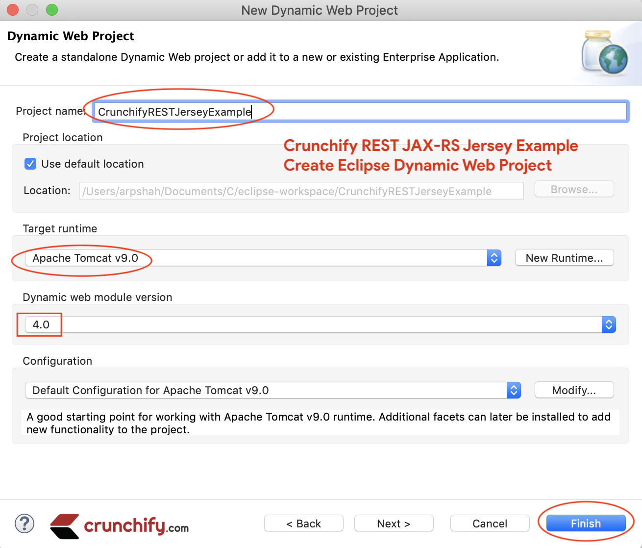 Restful web services on sale json example java mkyong