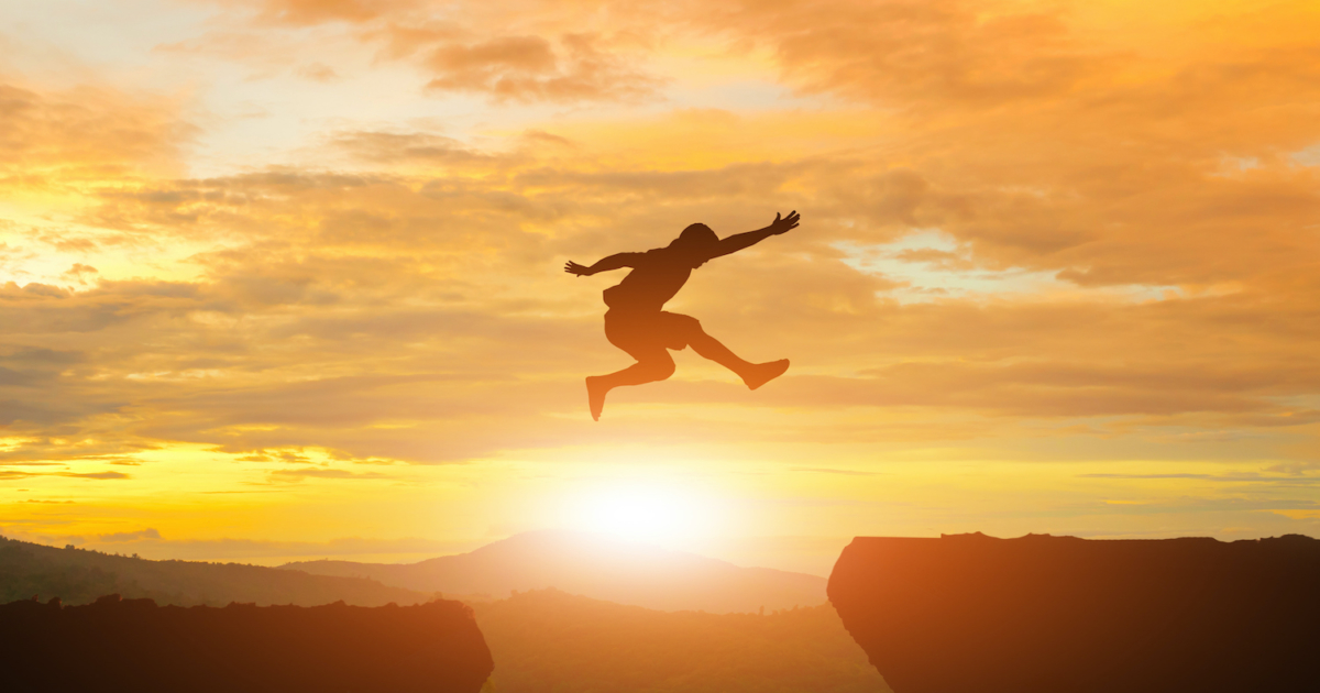 Courage - Crunchify Quote