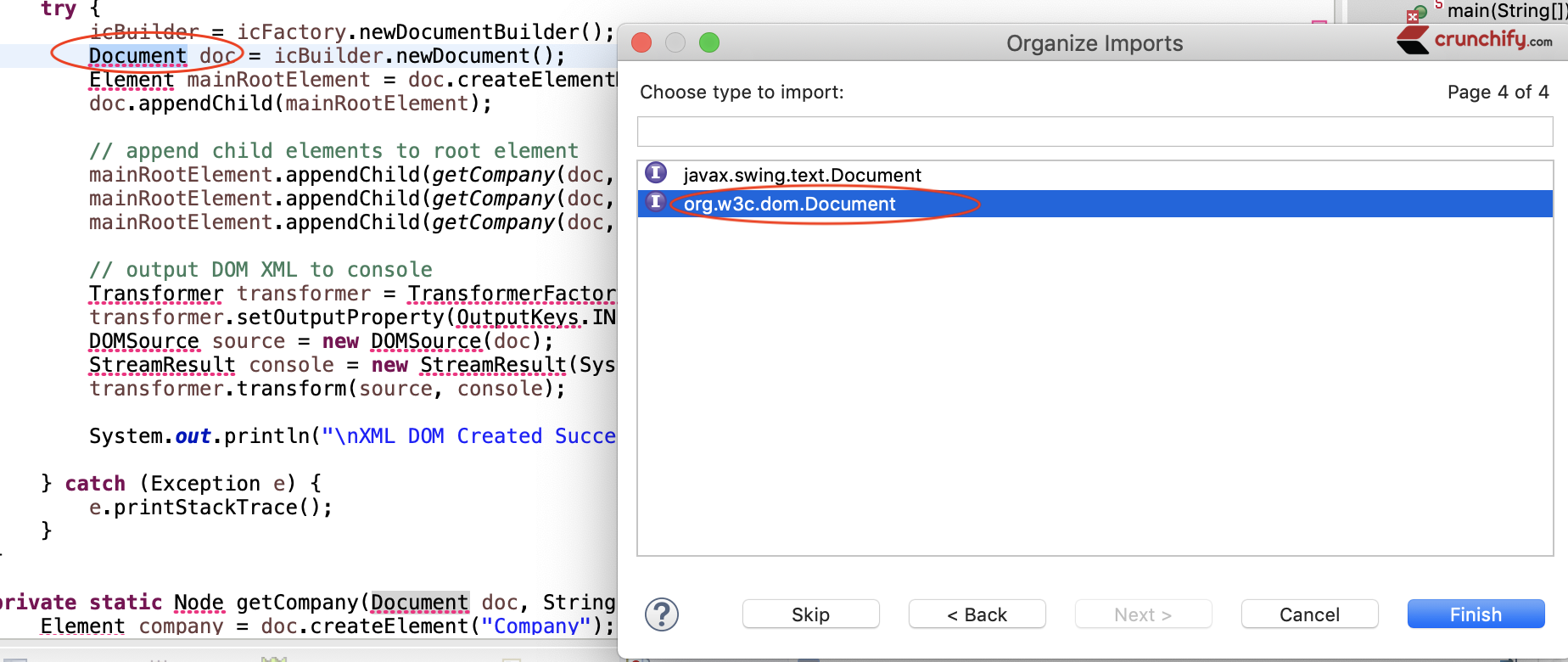 how-to-import-all-missing-java-packages-at-once-in-eclipse-ide-crunchify