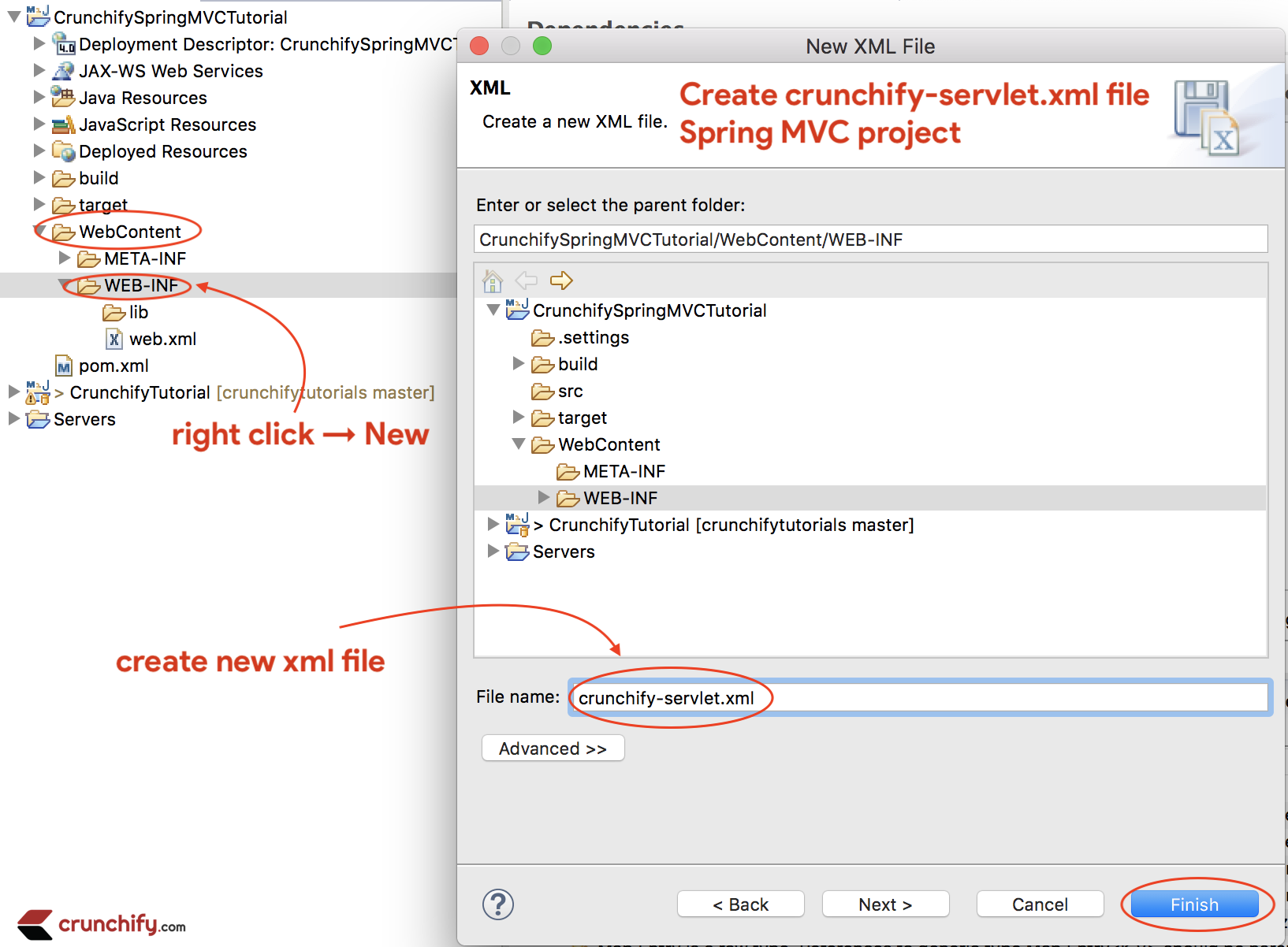 Spring mvc example in on sale eclipse