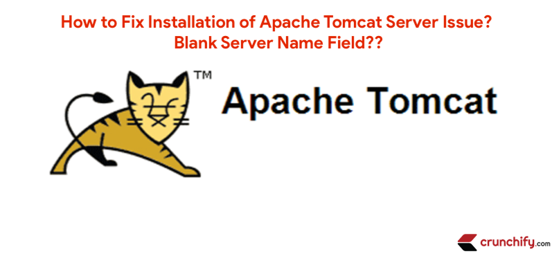 eclipse how to install apache tomcat