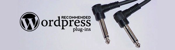 Recommended WordPress Plugins