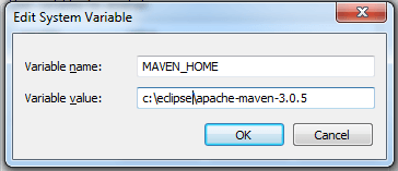 Windows 7 - Maven_HOME Class path - Crunchify Tips