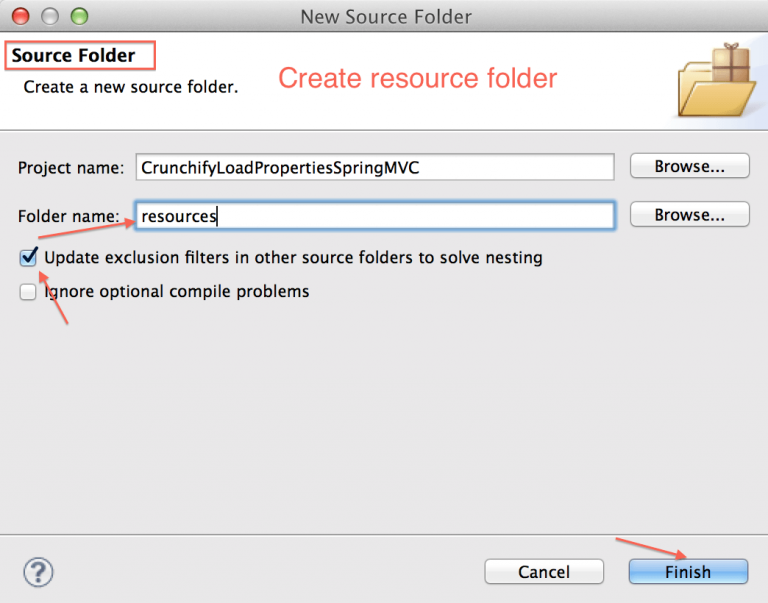 How to Read config.properties value using Spring MVC 'singleton' Scope ...