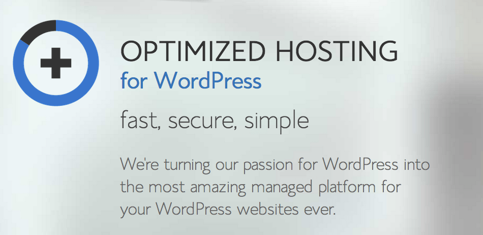 Bluehost - Optimized Hosting for WordPress