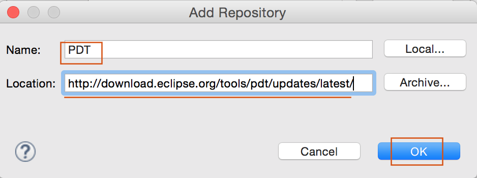 Eclipse Community Forums: PHP Development Tools (PDT) » Generate Methods in  PHP class