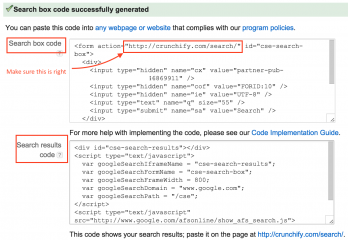 How to Include Google Custom Search Engine (CSE) to WordPress Site ...