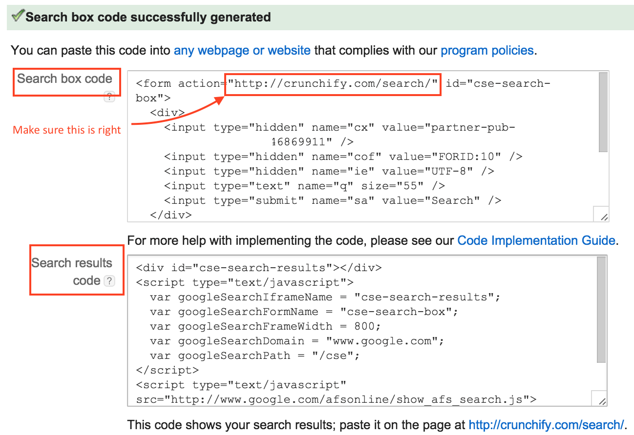 Result code. Input Type value code. Result_code_hung. Код ошибки: Result_code_missing_data.