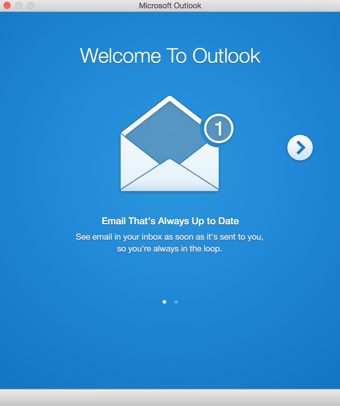 outlook 2016 for mac crashes constantly