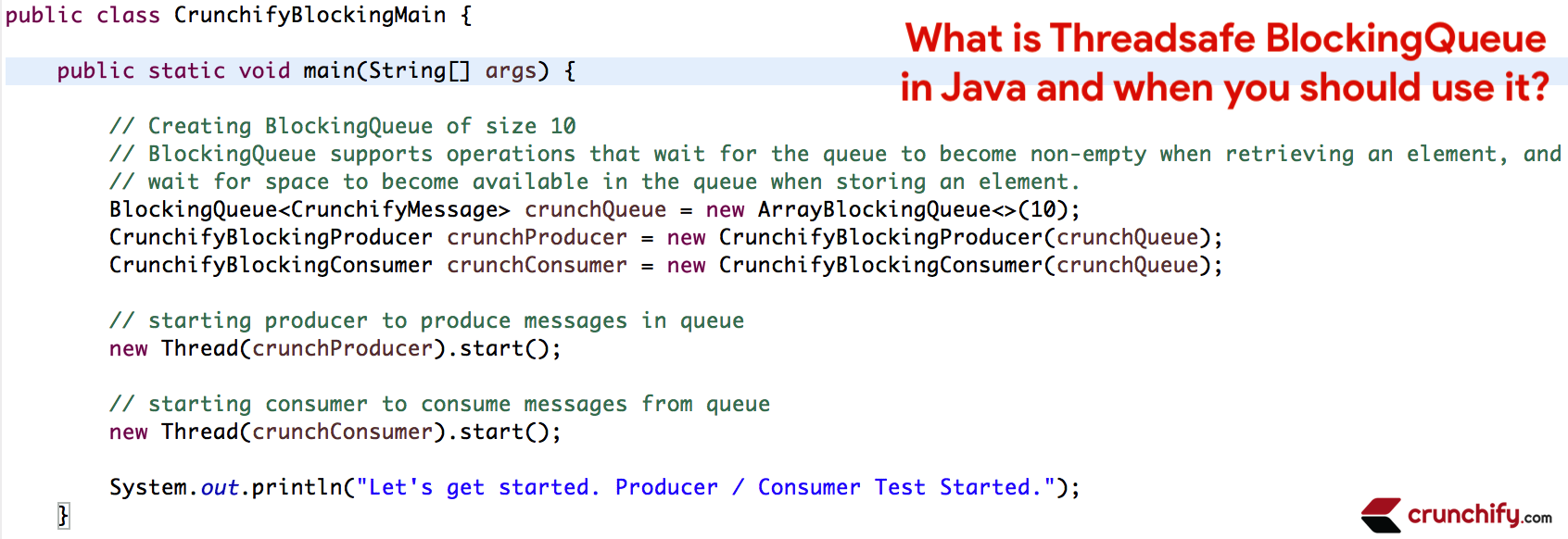 Stringbuffer Is Thread Safe In Java Example