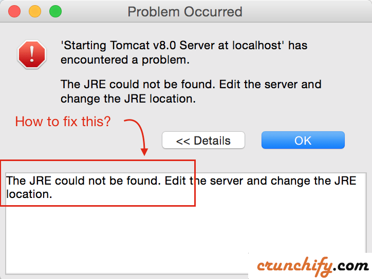 error-starting-apache-tomcat-server-the-jre-could-not-be-found-edit-the-server-and-change-the