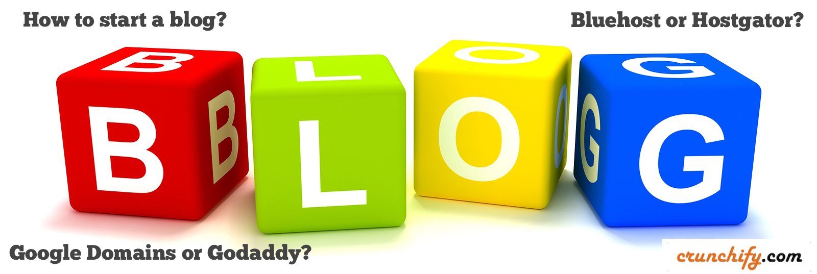 How-to-Start-a-blog-Crunchify-Tips