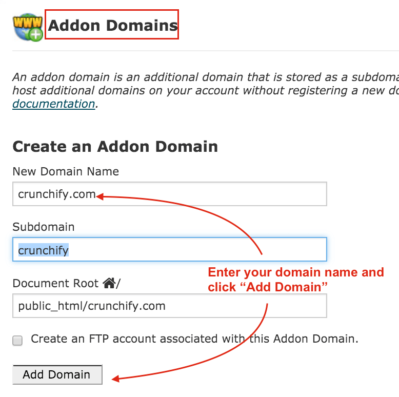 Provide-all-information-and-add-your-domain-to-cPanel