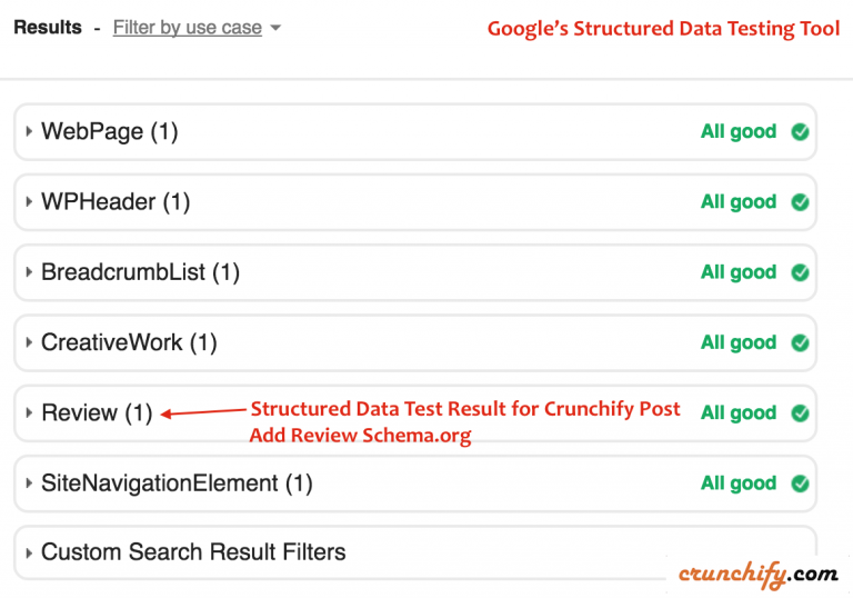 How to Add Rich Snippets for Reviews and Ratings without any Plugin ...