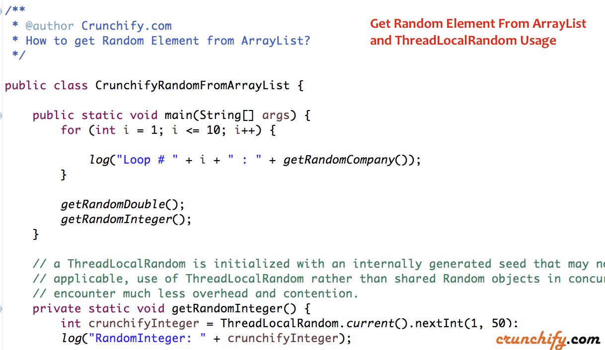 in-java-how-to-get-random-element-from-arraylist-and-threadlocalrandom