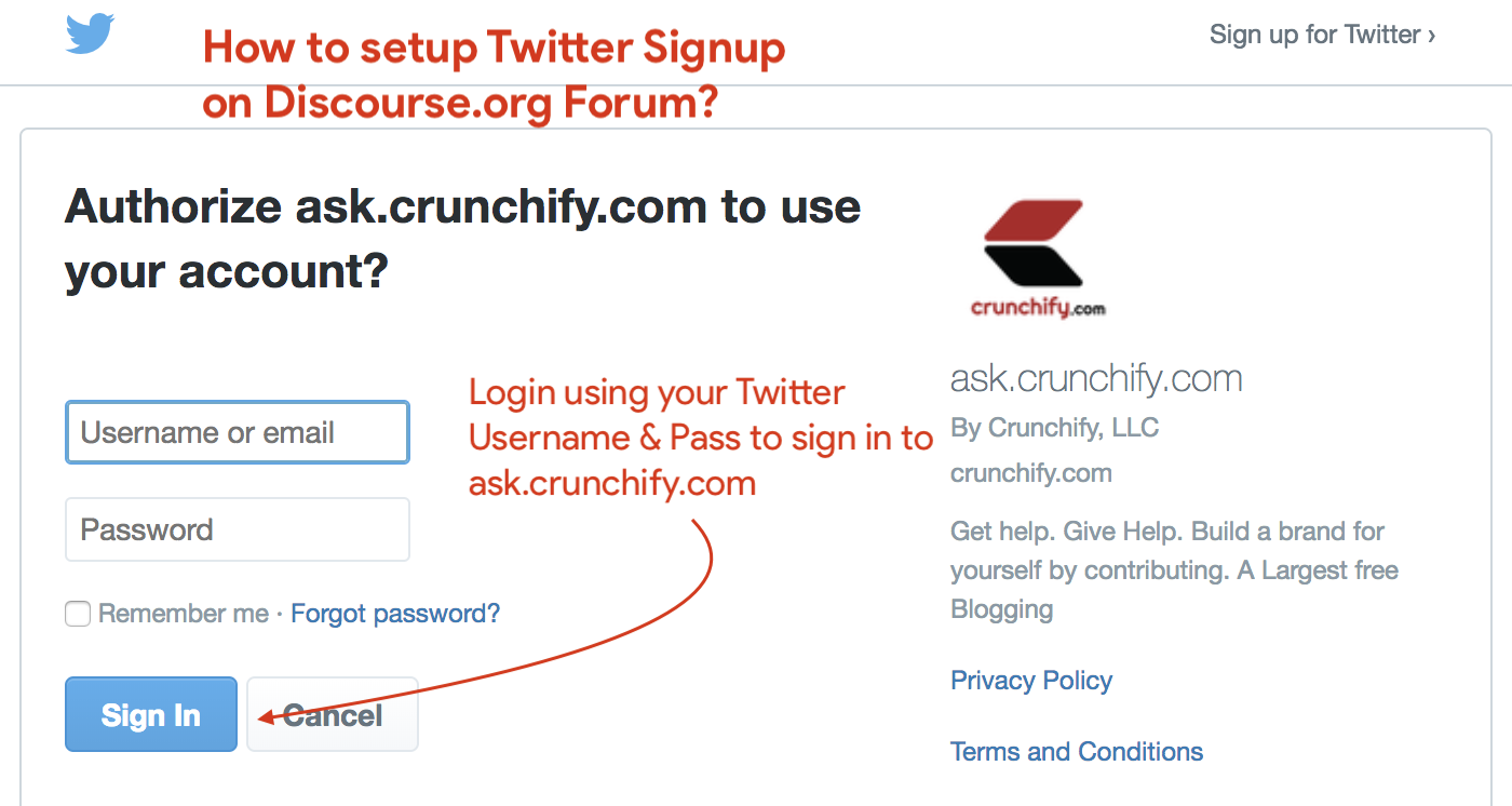 How to make a Twitter Verification System - Scripting Support - Developer  Forum