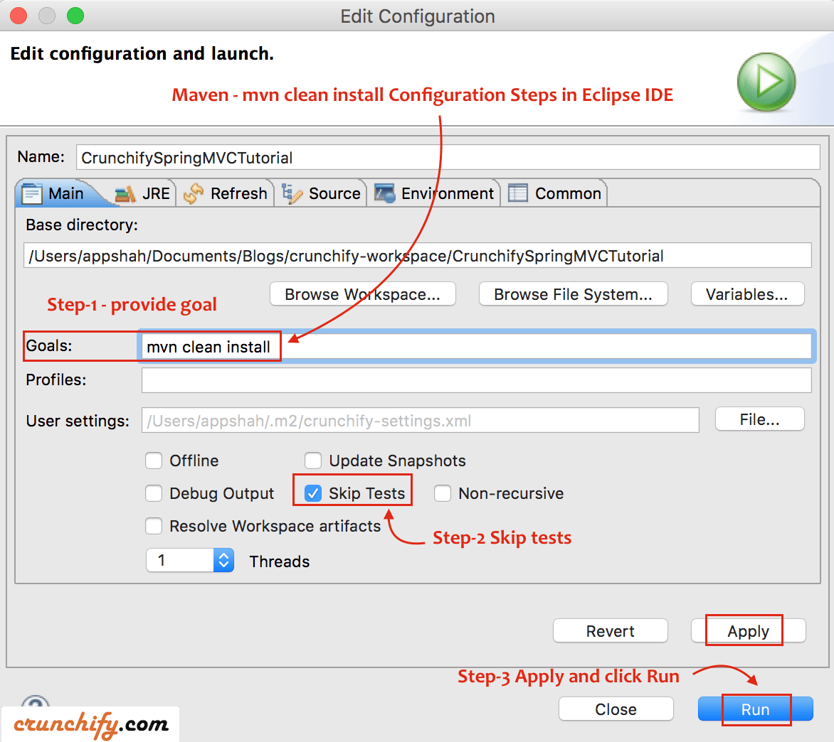 how-to-fix-maven-build-issue-in-eclipse-perform-maven-clean-install-to