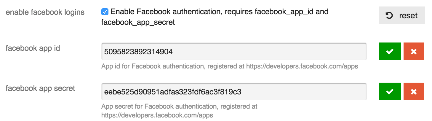 Configure Facebook login for Discourse - admins - Discourse Meta