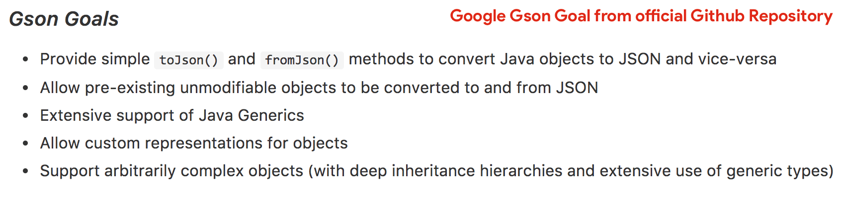 gson unchecked assignment