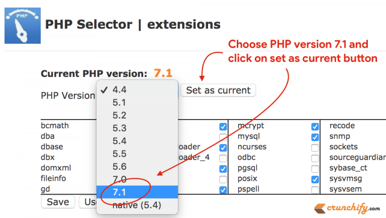 How to Update WordPress PHP Version to 7.4 in cPanel for Better Site ...