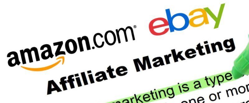 Amazon eBay Affiliate Marketing