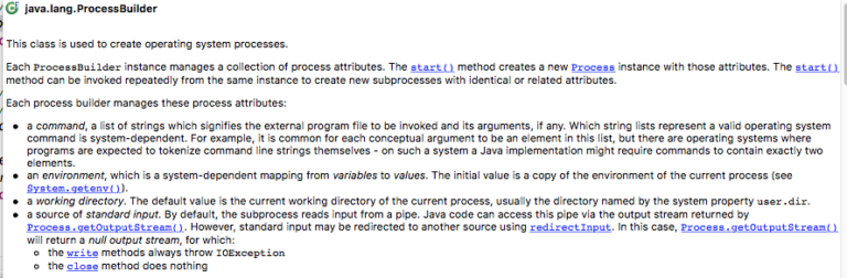In Java How to Print all Environment Properties value using ...
