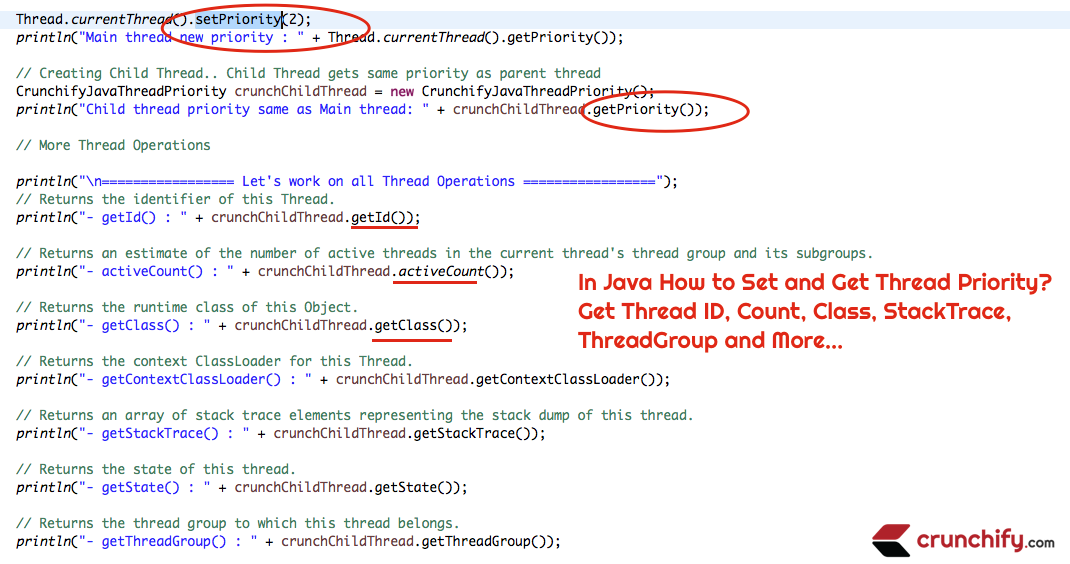 Java Set Get Element At Index