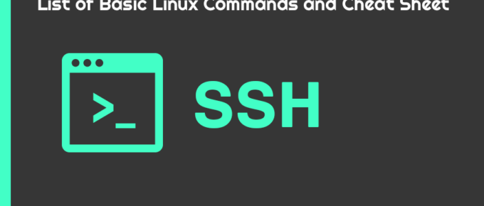 My Favorite Linux Commands - Crunchify Tips