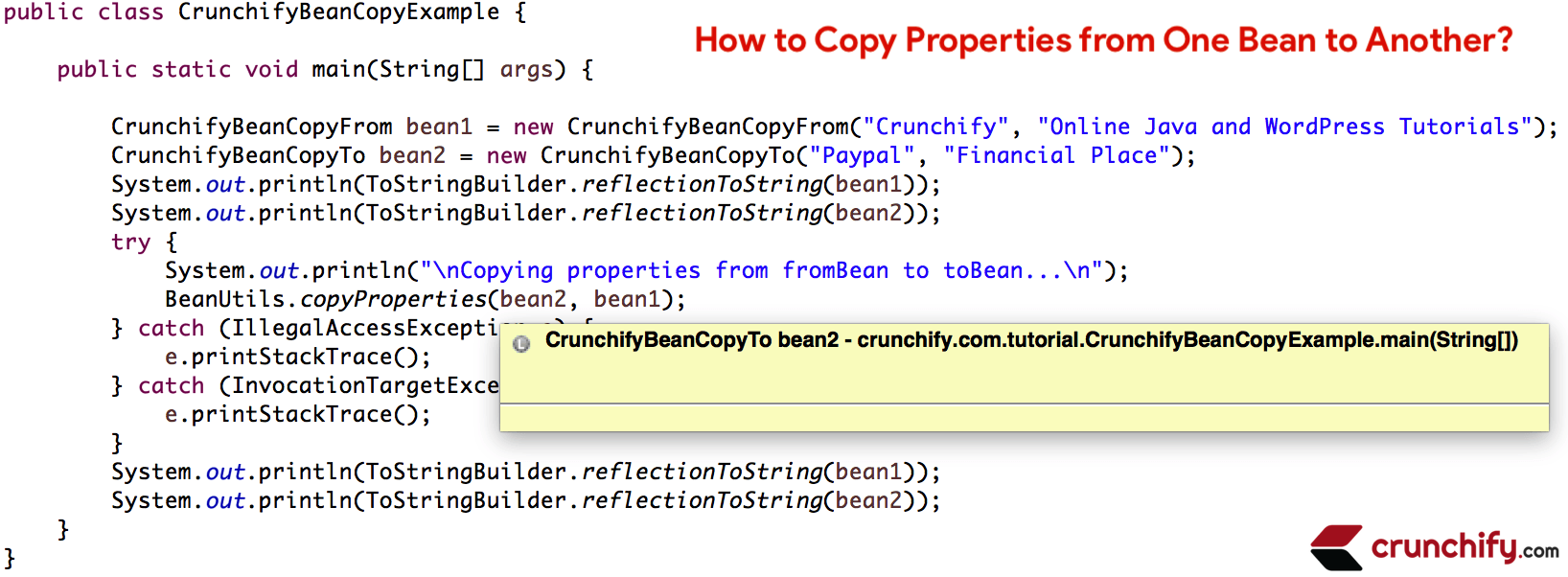 java-how-to-copy-properties-from-one-bean-to-another-crunchify