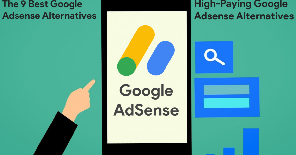 The 9 Best Google Adsense Alternatives - Crunchify Tips