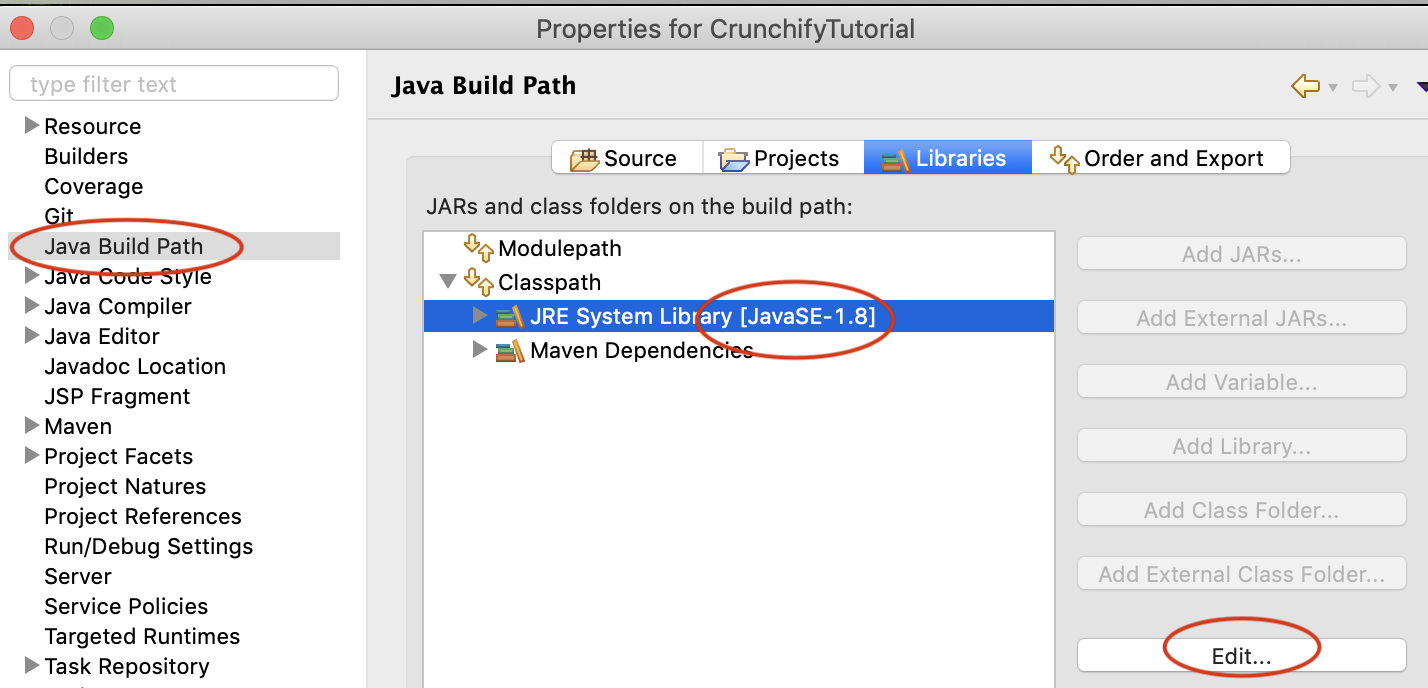 How To Fix Unsupportedclassversionerror: Class Has Been Compiled By A More  Recent Version Of The Java Runtime • Crunchify