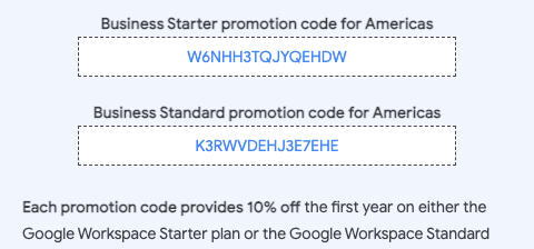 Us standard best sale issue promo code