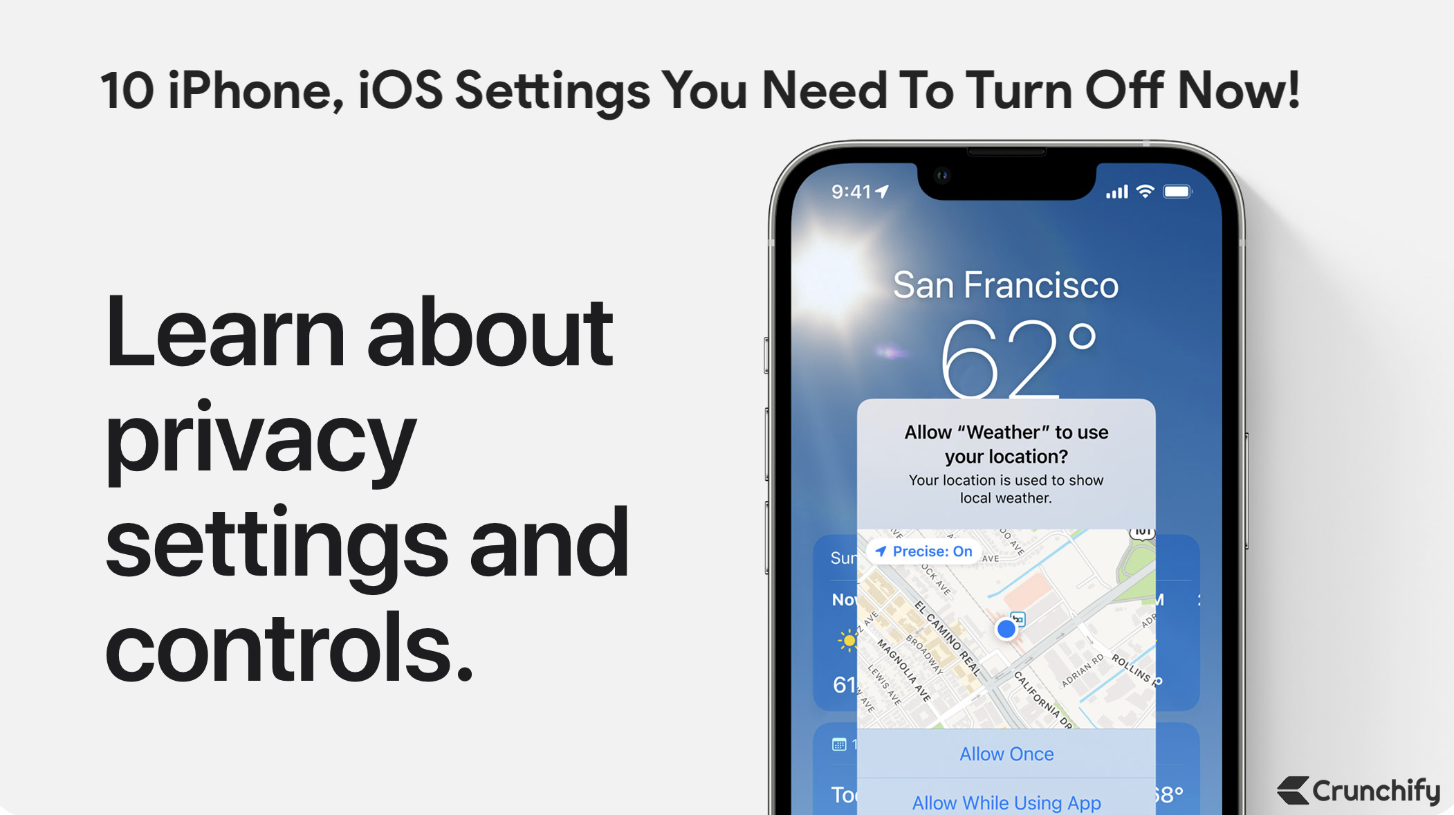 Ios App Settings