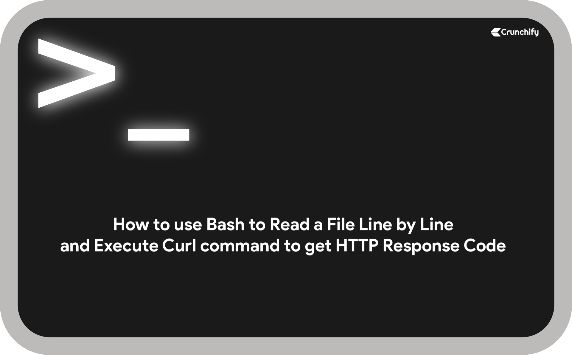 Linux And Curl How To Use Bash To Read A File Line By Line And Execute 