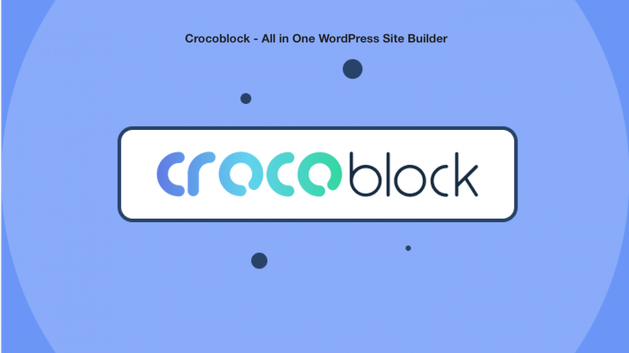 Crocoblock - WordPress Theme Builder