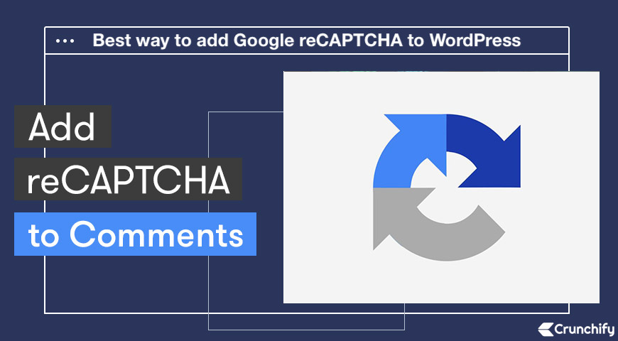 Spring hot sale security recaptcha