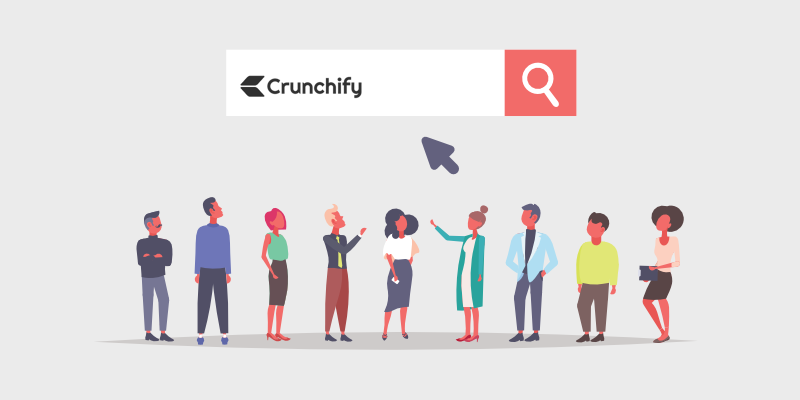 Crunchify.com Search Page