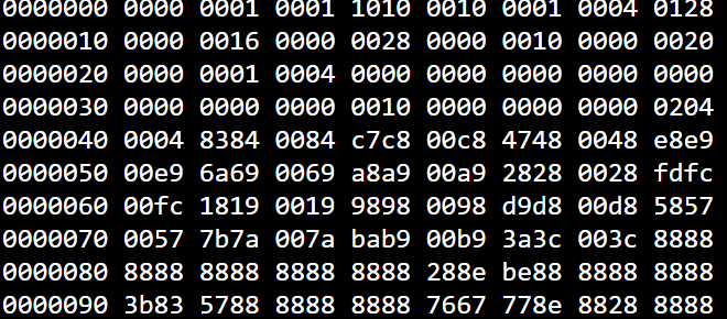 Optimize Code Using Binary Notation